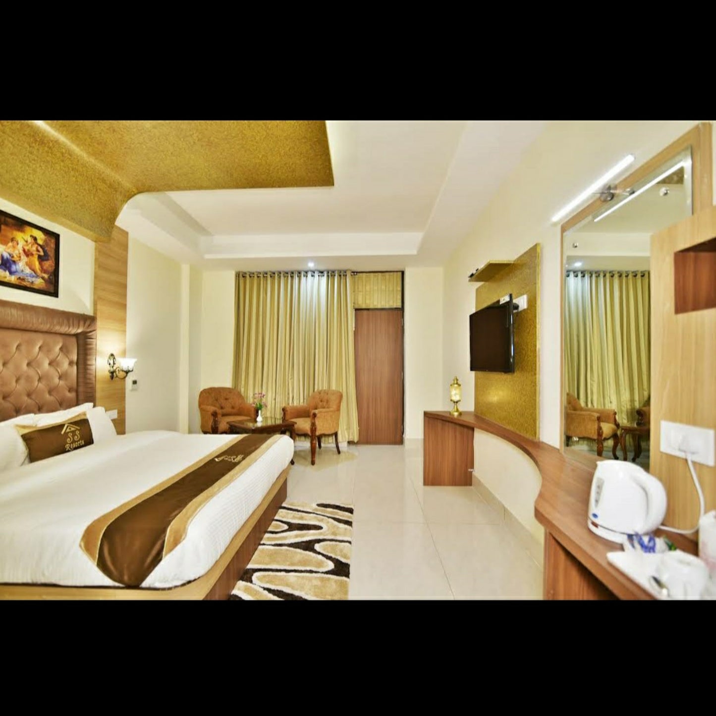 Hotel SS Resorts_Dalhousie