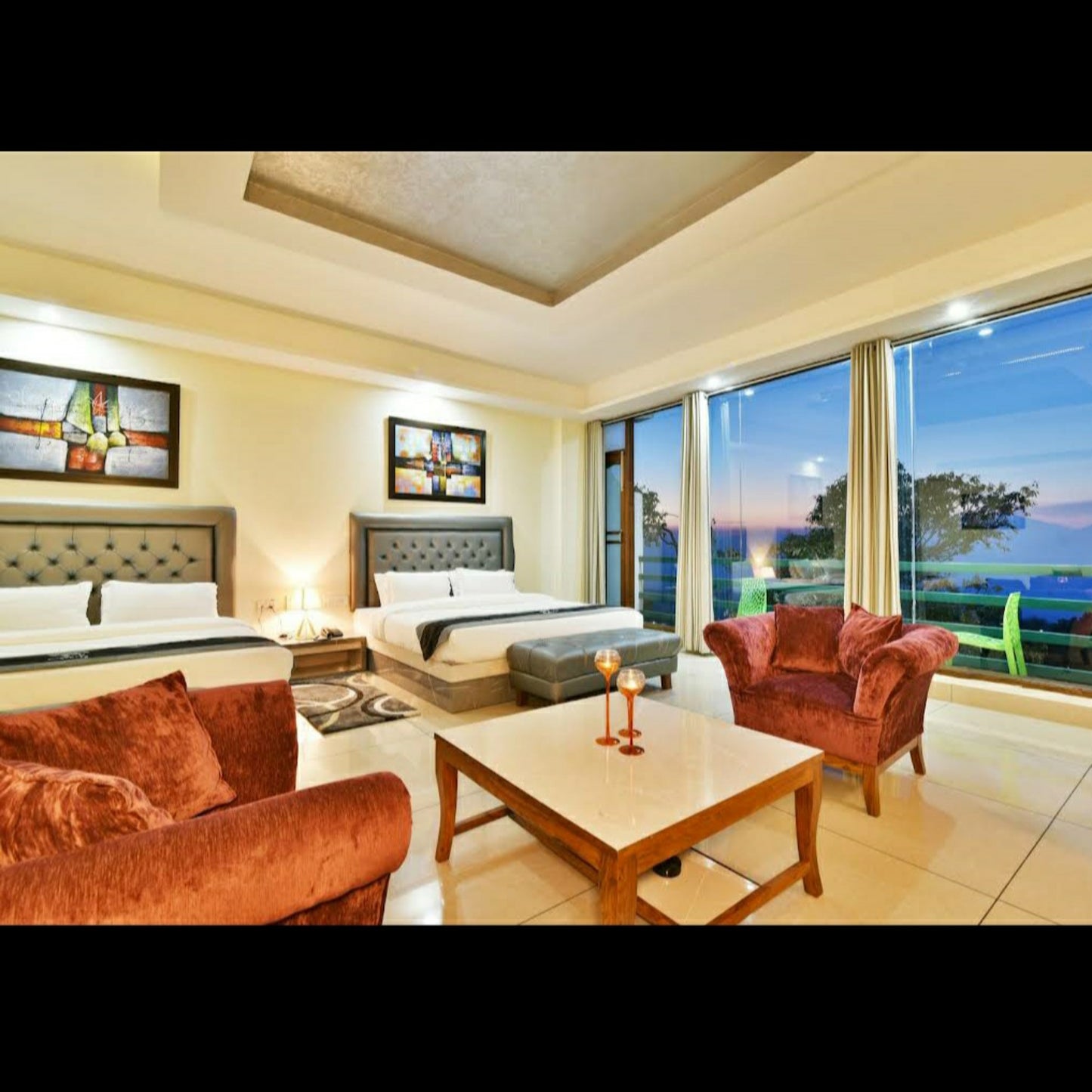 Hotel SS Resorts_Dalhousie