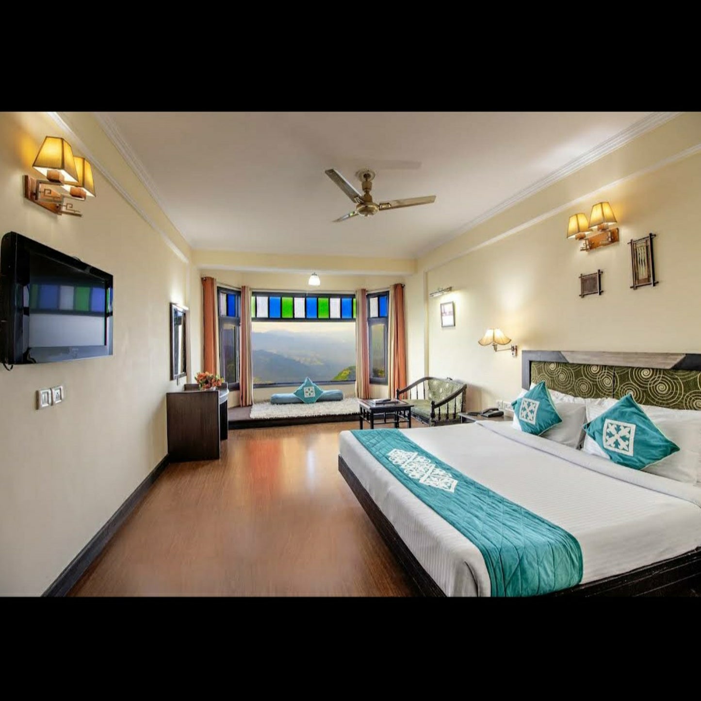 Snow Valley Resorts_Dalhousie