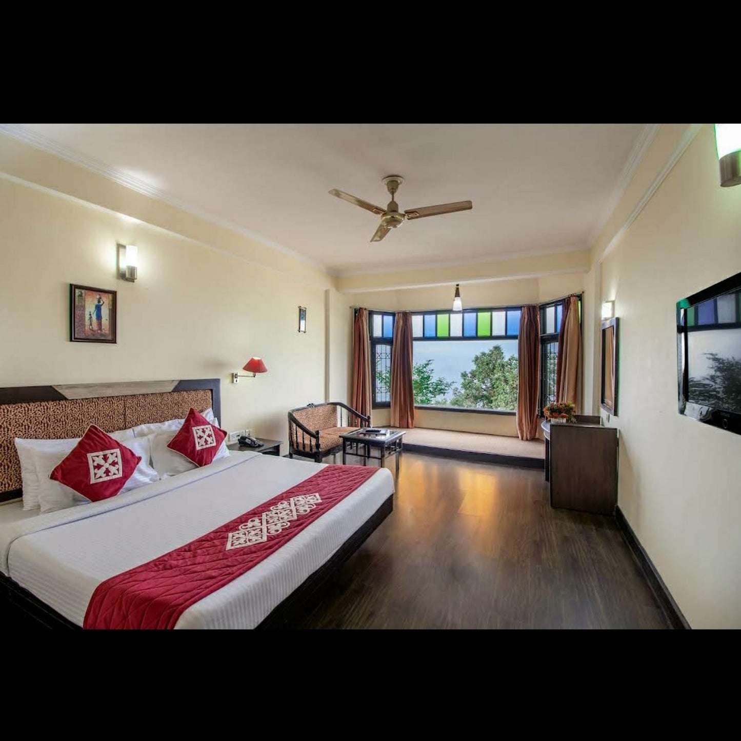 Snow Valley Resorts_Dalhousie