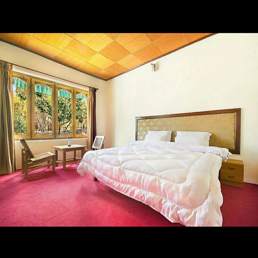 Himalayan Eco Resort, Hunder Nubra