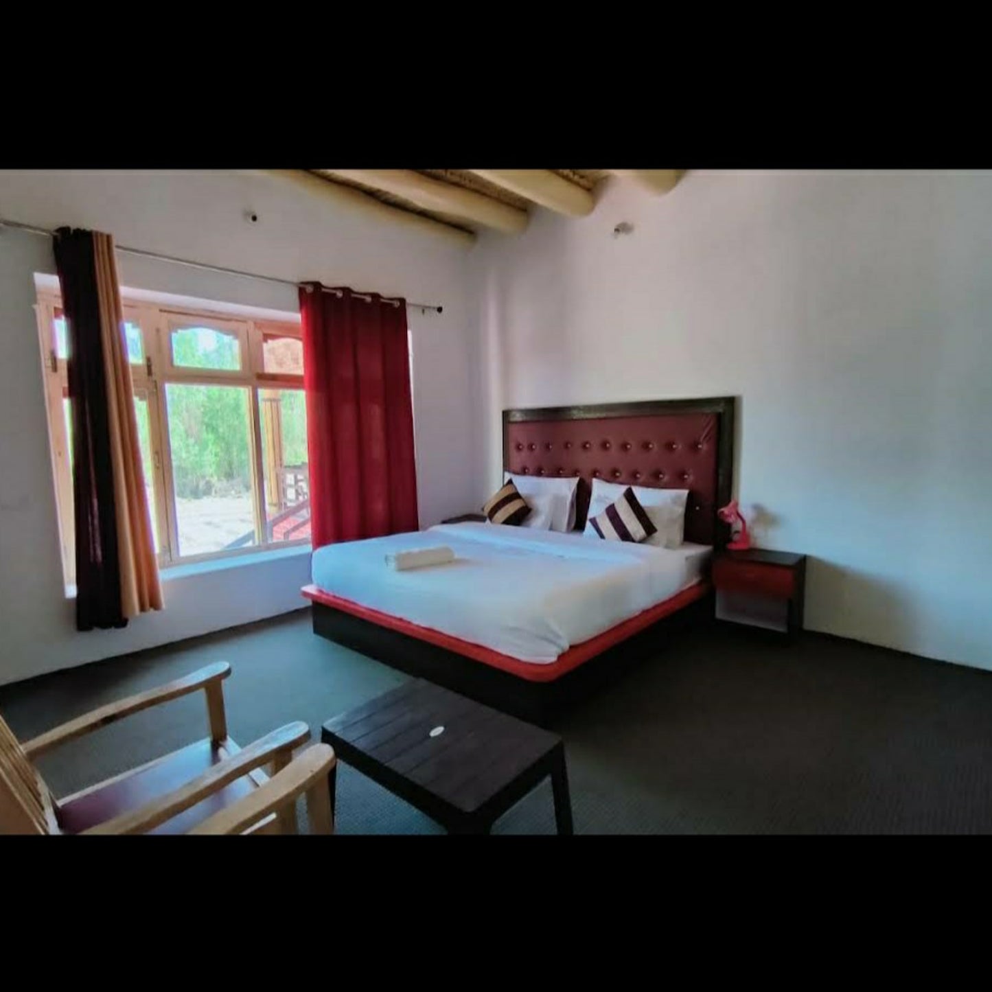 Himalayan Eco Resort, Hunder Nubra