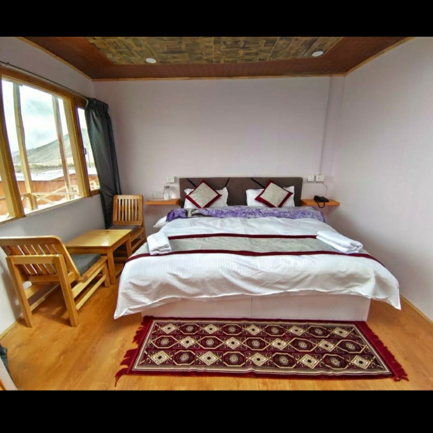 Aspire Ladakh Cottages_Ladakh