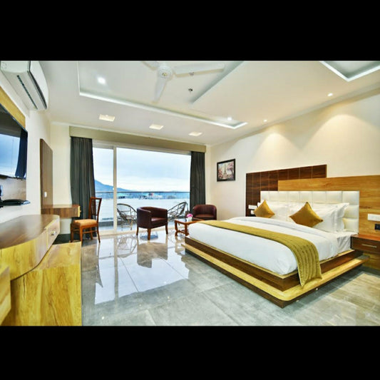 Dhauladhar Hills Resort _ Spa_Dharamshala