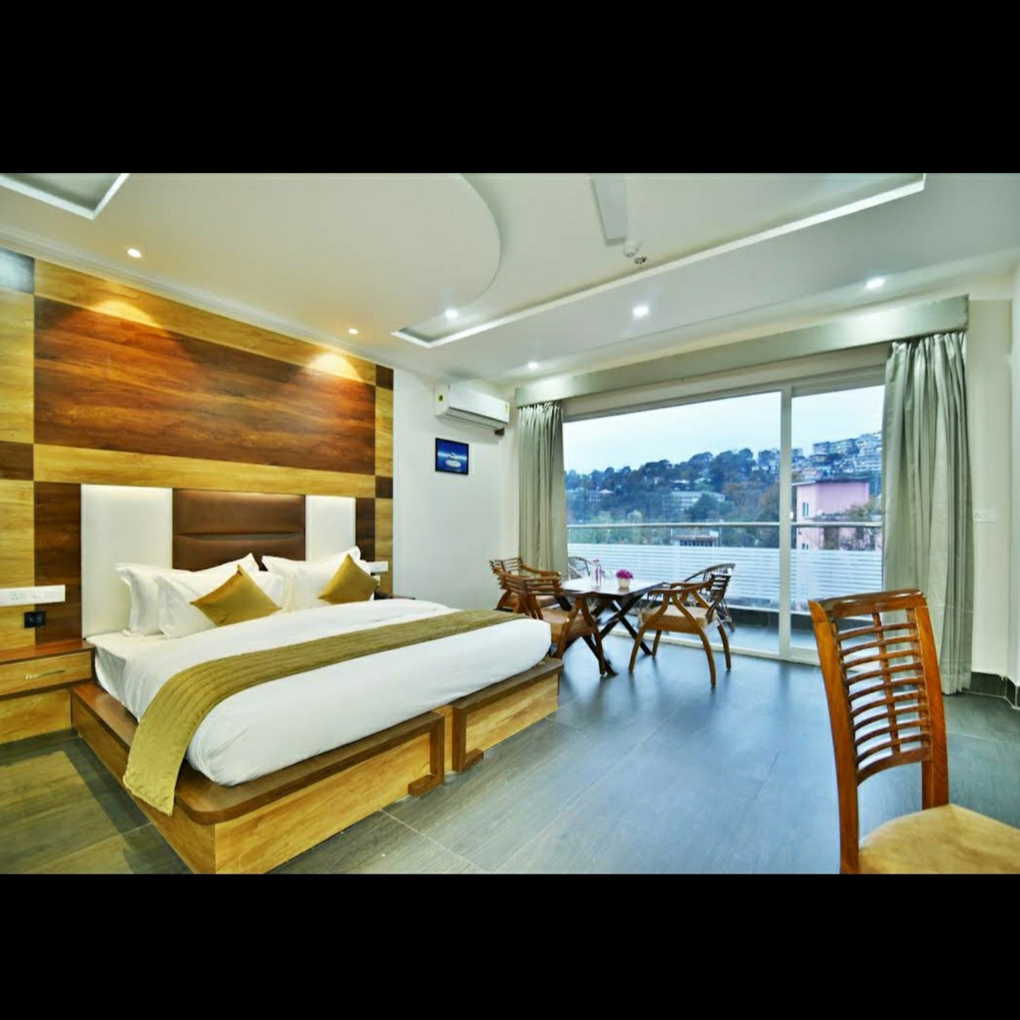 Dhauladhar Hills Resort _ Spa_Dharamshala