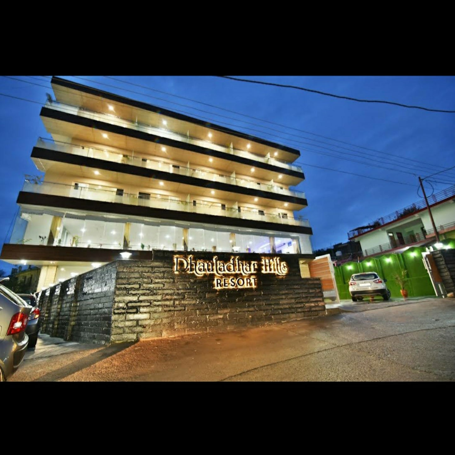 Dhauladhar Hills Resort _ Spa_Dharamshala