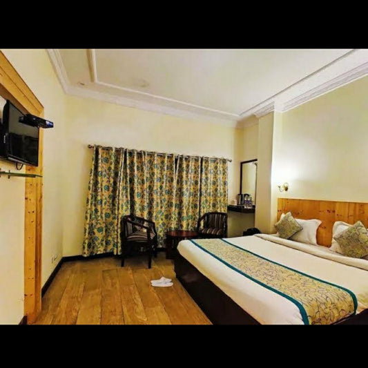 Royal Jardin Whistling Pines Resort_Shimla