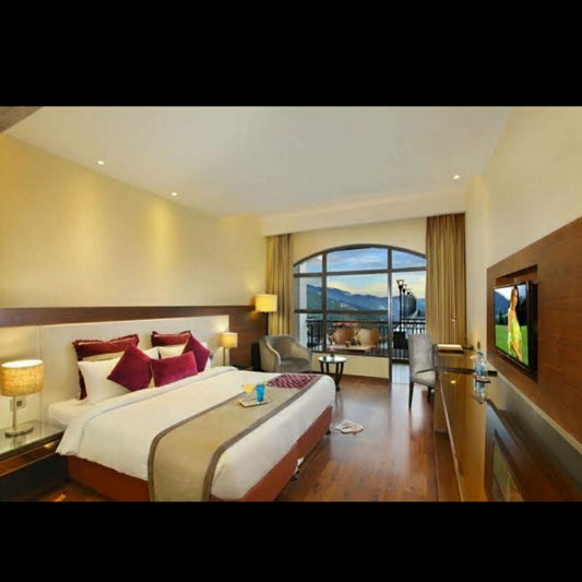 Marigold Sarovar Portico _Shimla