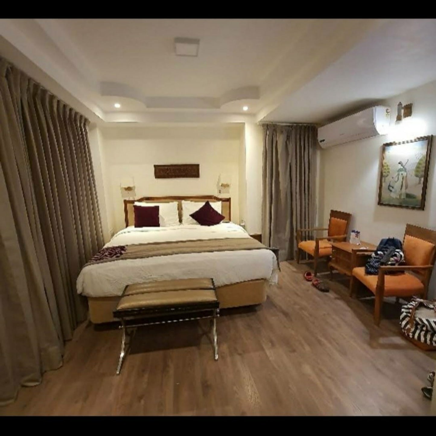 Marigold Sarovar Portico _Shimla