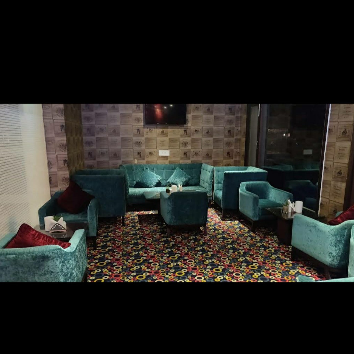 Marigold Sarovar Portico _Shimla