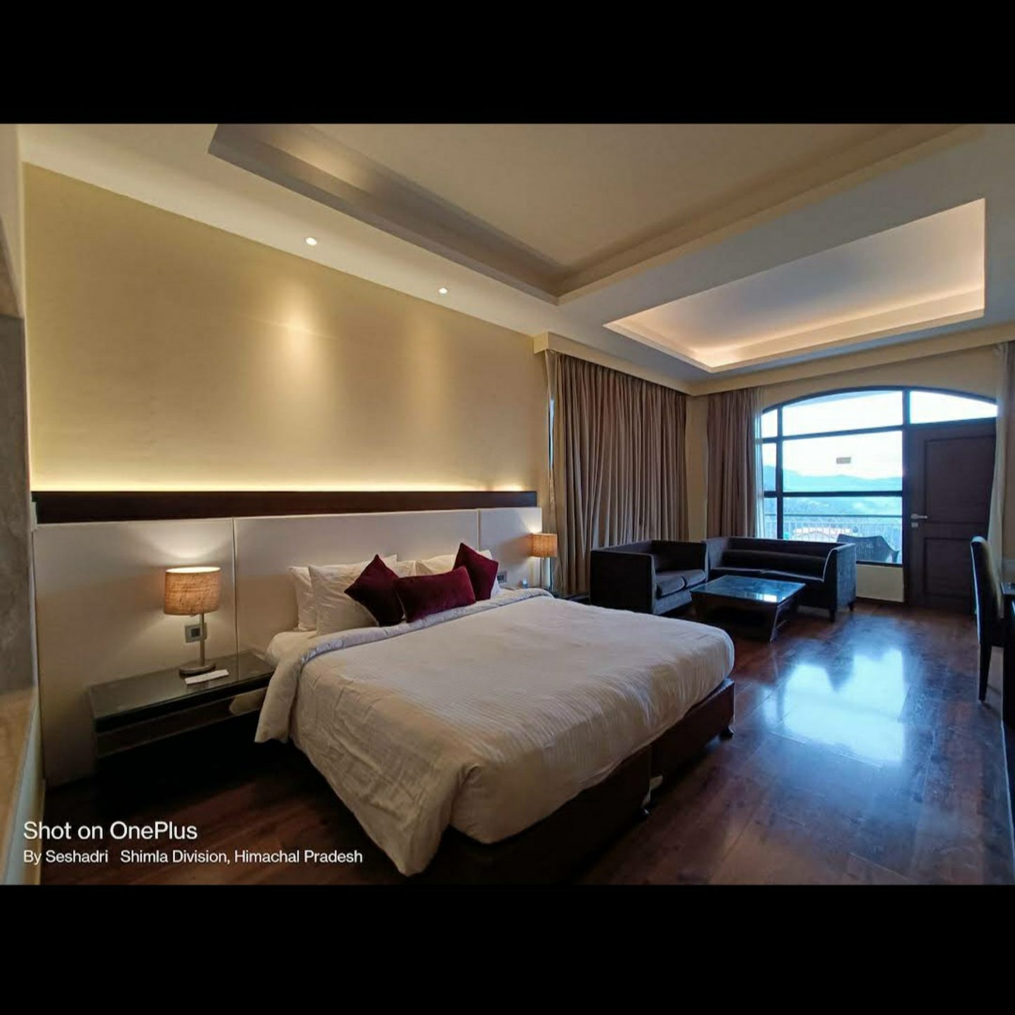 Marigold Sarovar Portico _Shimla