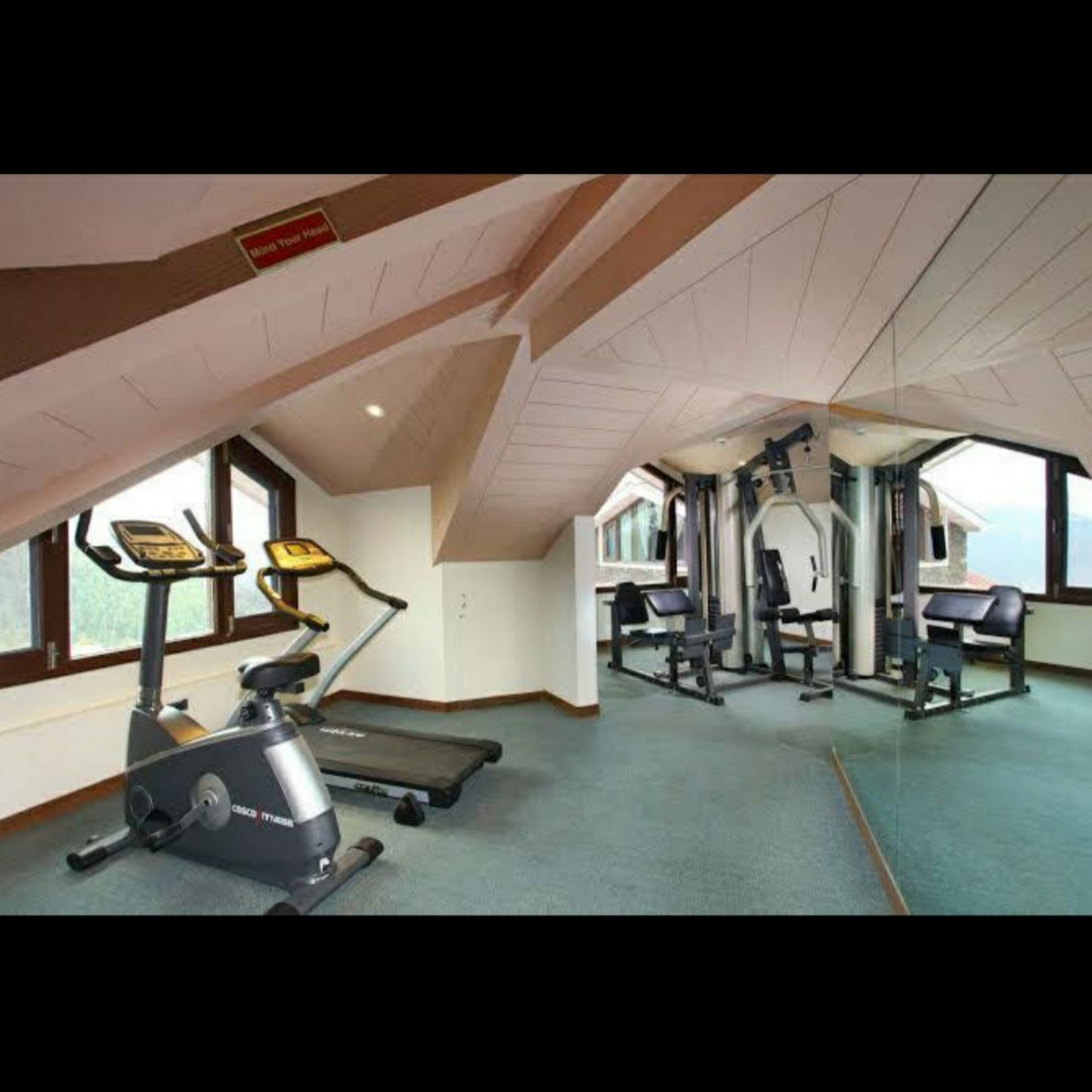 Marigold Sarovar Portico _Shimla