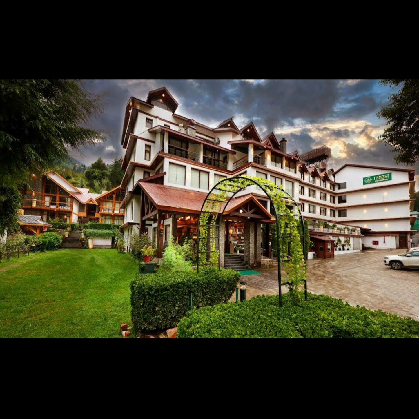 Renest River Country Resort_Shimla