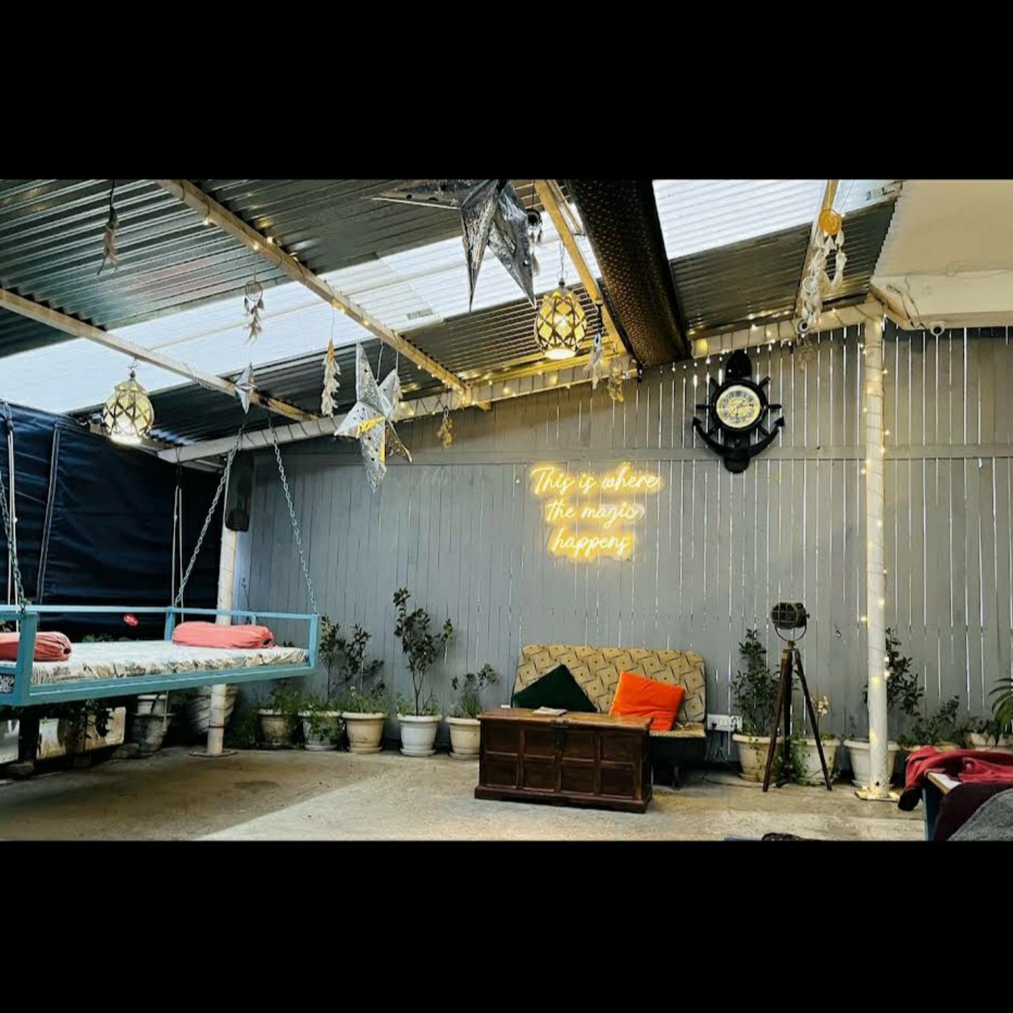 LA SIESTA INDIA_Mcleodganj