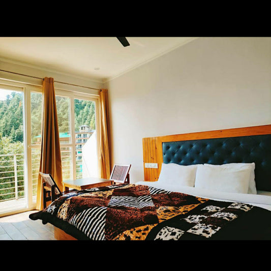 Slate House_Dharamshala