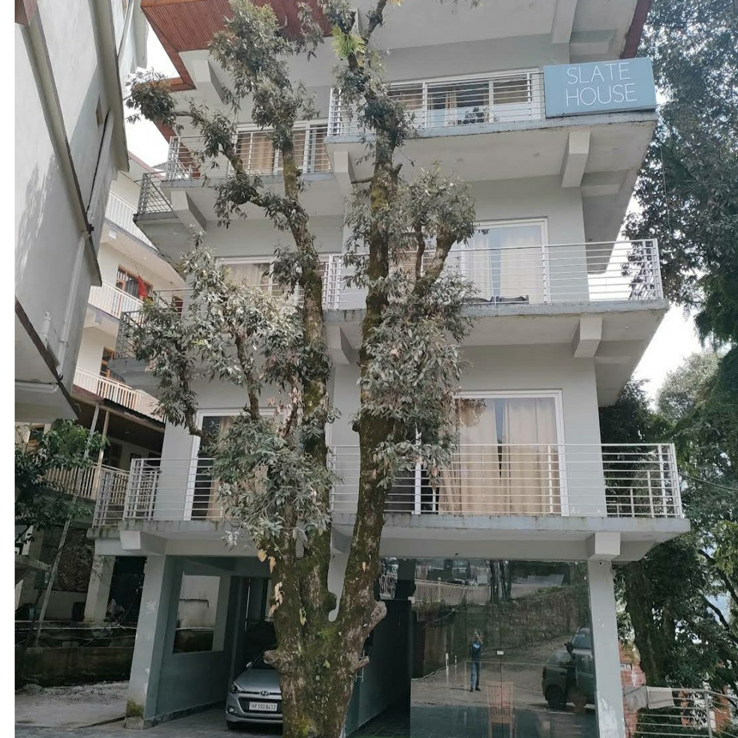 Slate House_Dharamshala