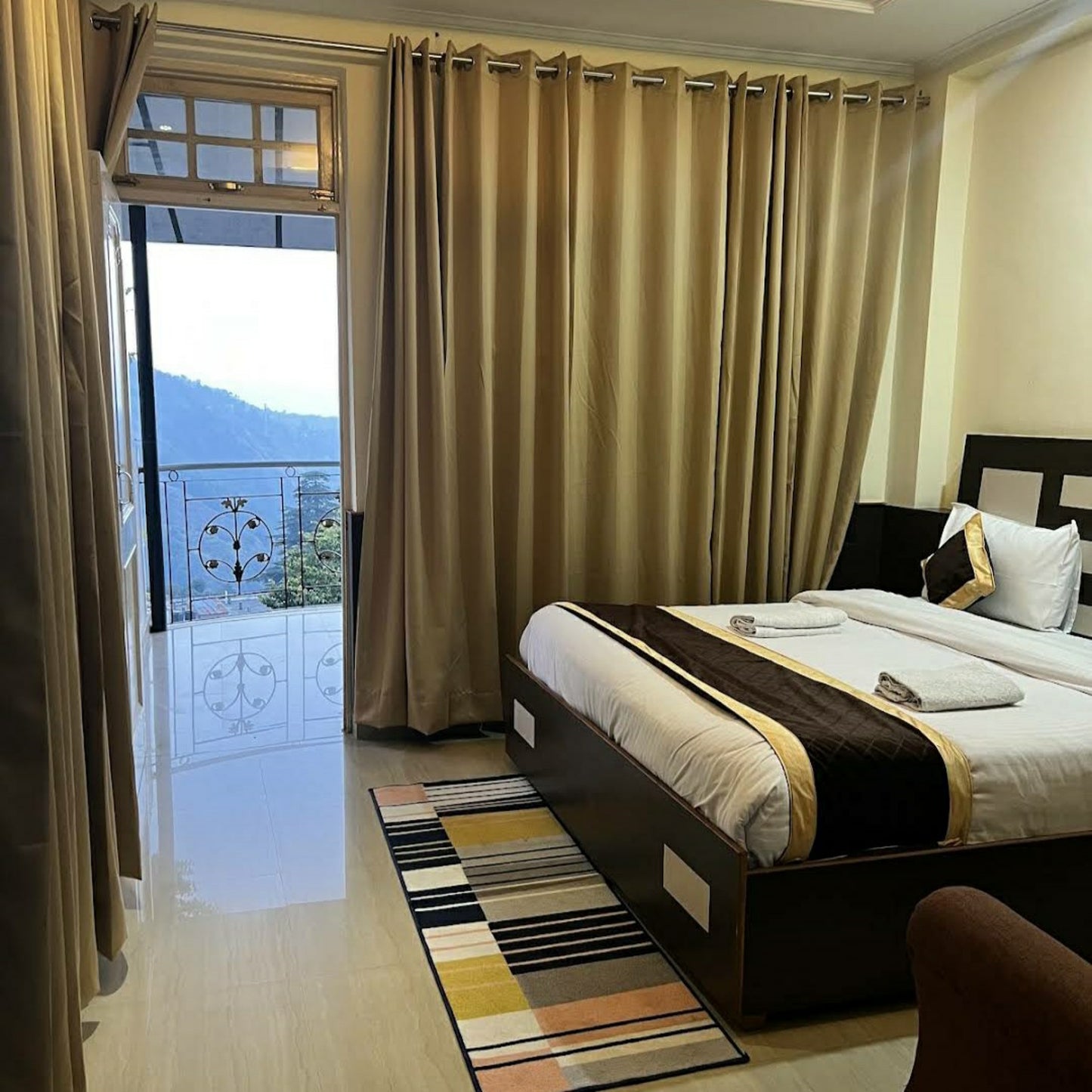 Hotel Sky Pie_Mcleodganj