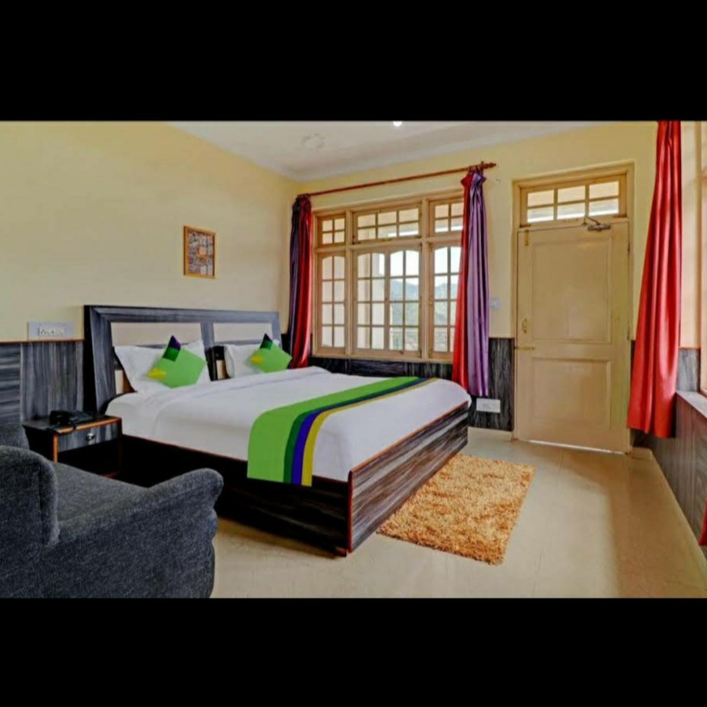 Hotel Sky Pie_Mcleodganj