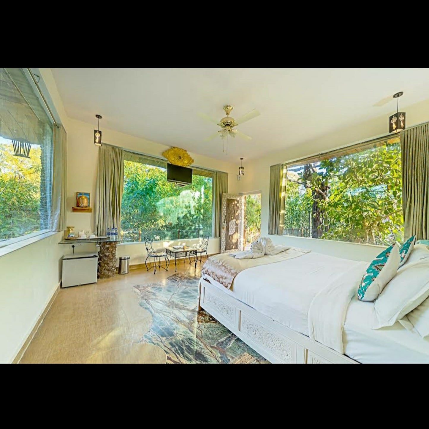 Lohagarh Fort Resort _Jaipur