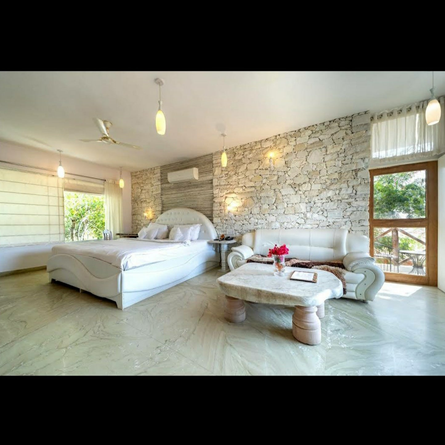 Lohagarh Fort Resort _Jaipur