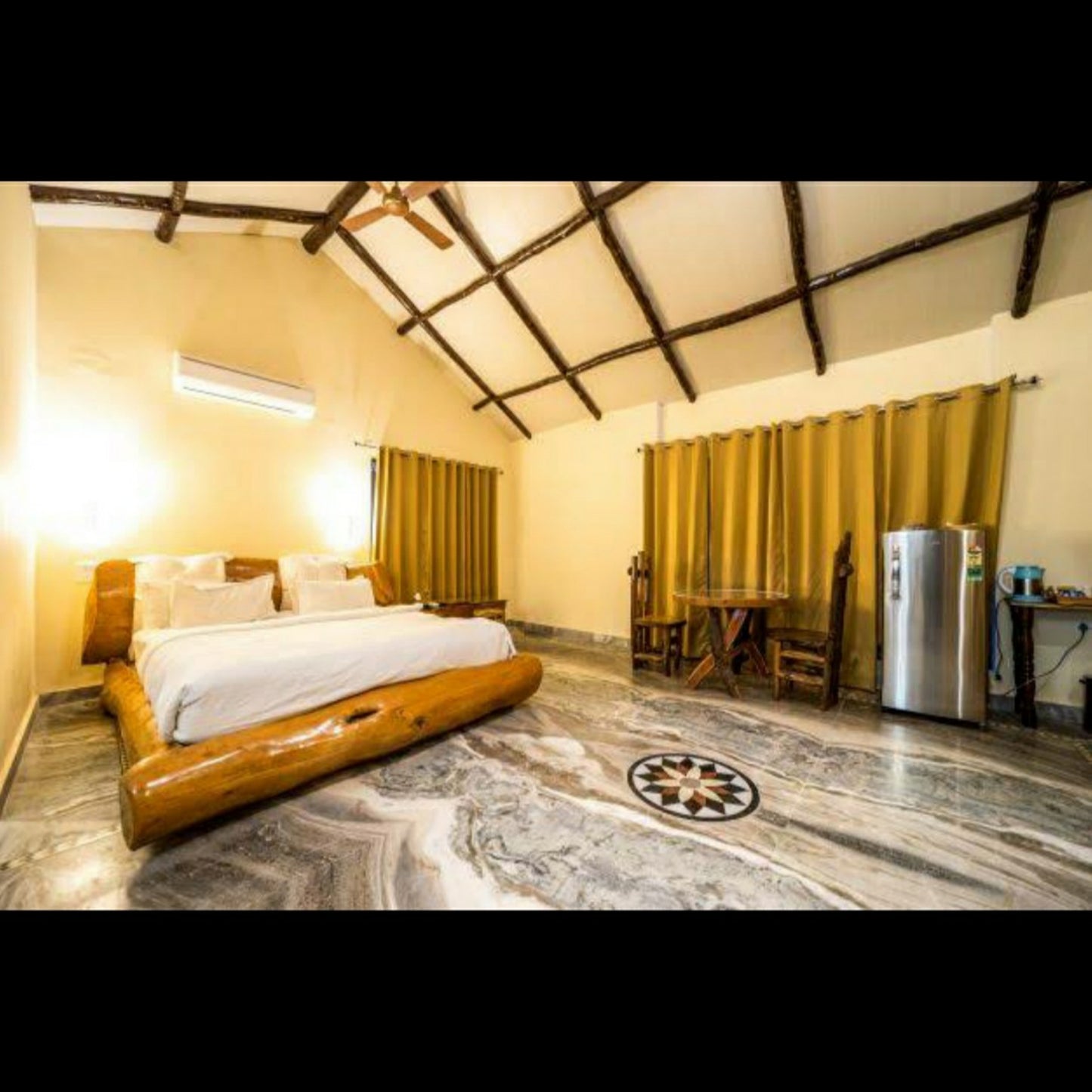 Lohagarh Fort Resort _Jaipur