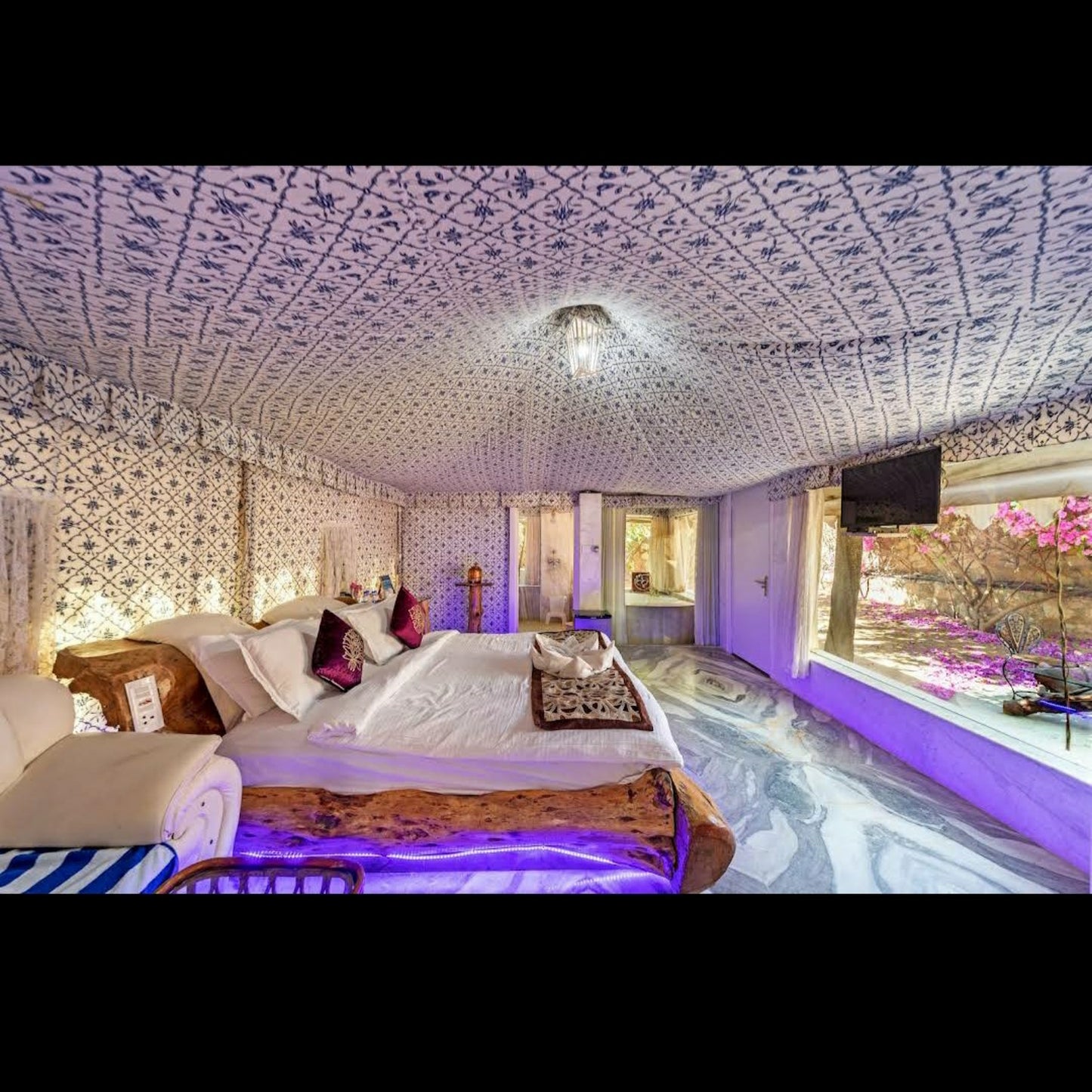 Lohagarh Fort Resort _Jaipur