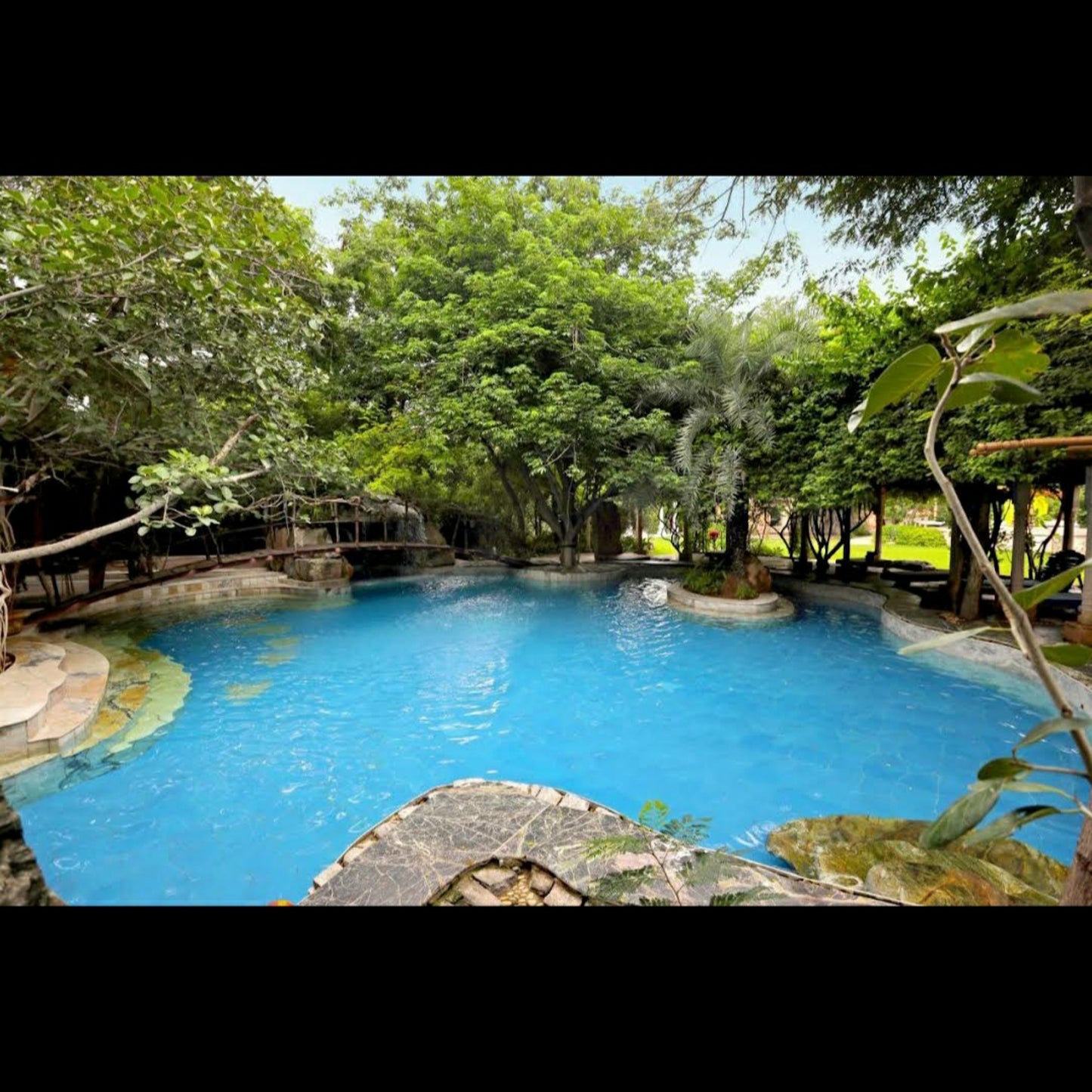 Lohagarh Fort Resort _Jaipur