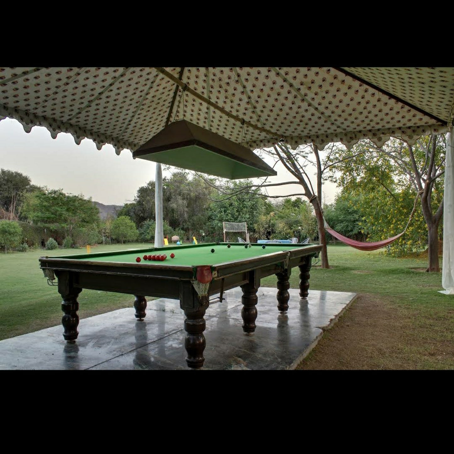 Lohagarh Fort Resort _Jaipur