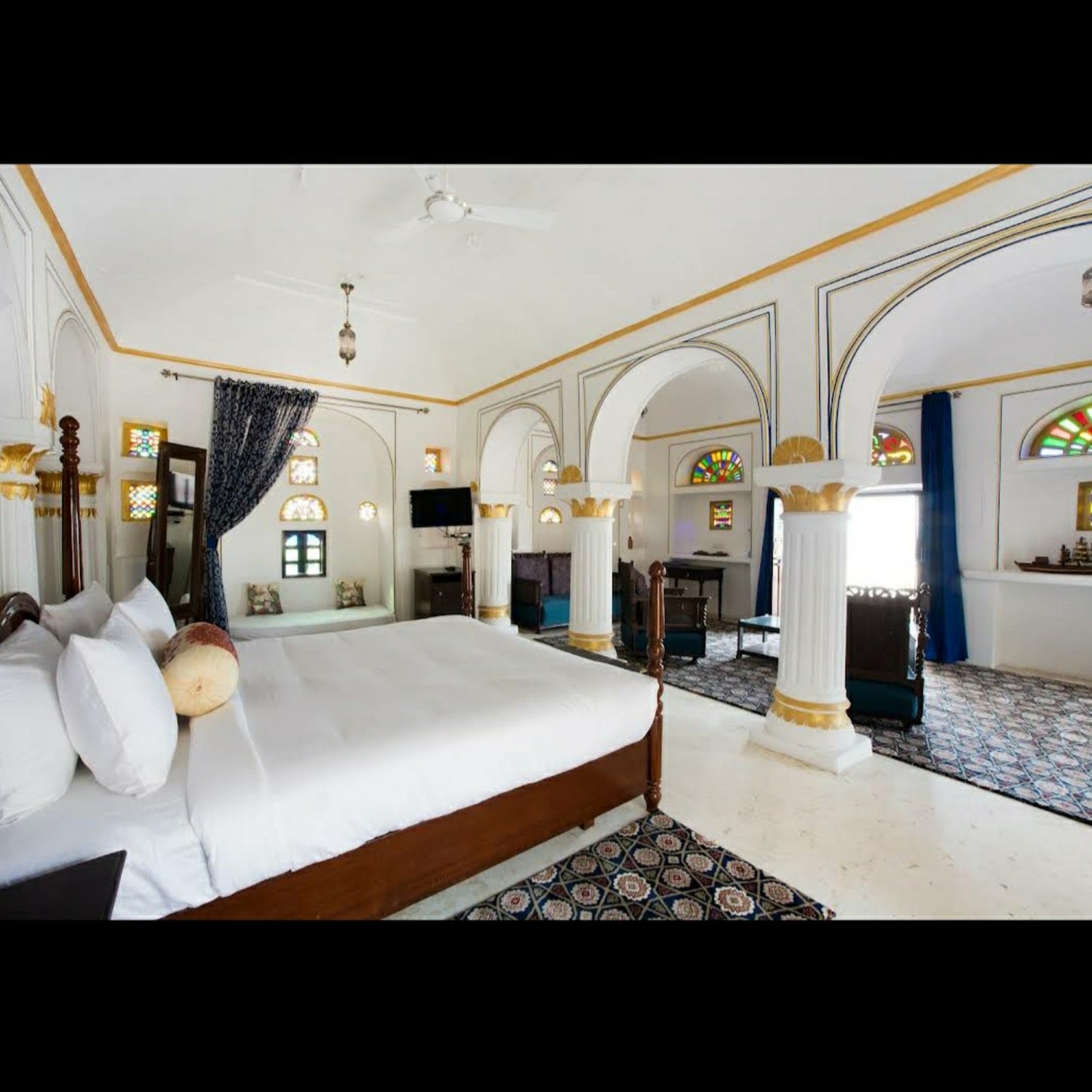 BARA BUNGALOW Kalwar_ Jaipur