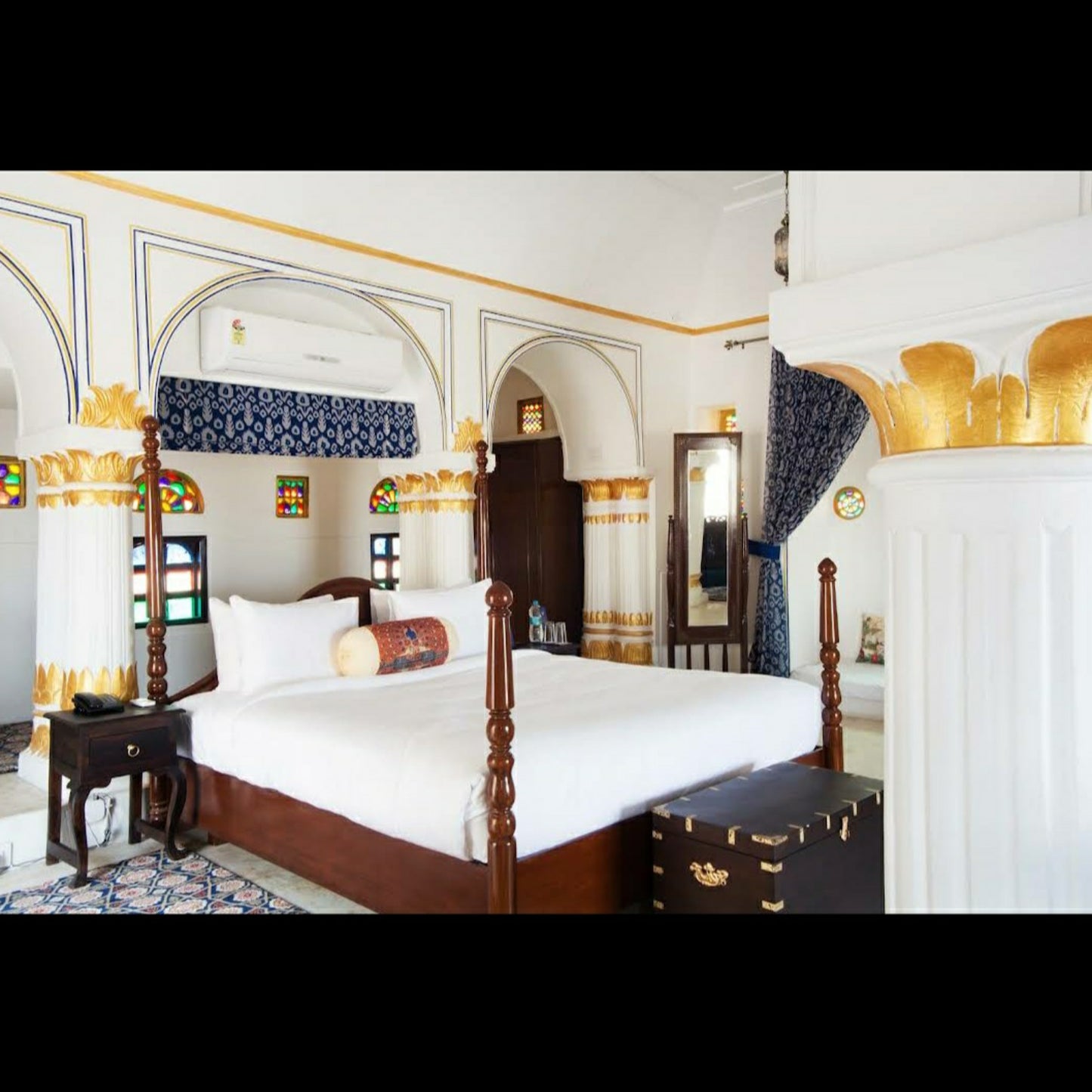 BARA BUNGALOW Kalwar_ Jaipur