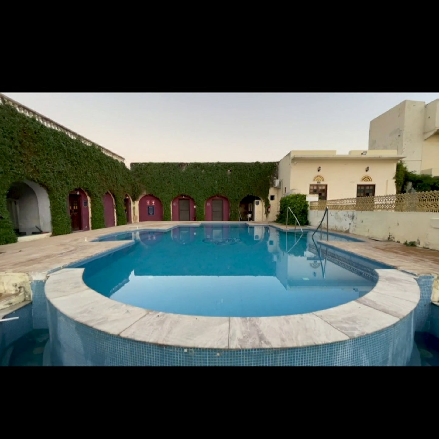 BARA BUNGALOW Kalwar_ Jaipur