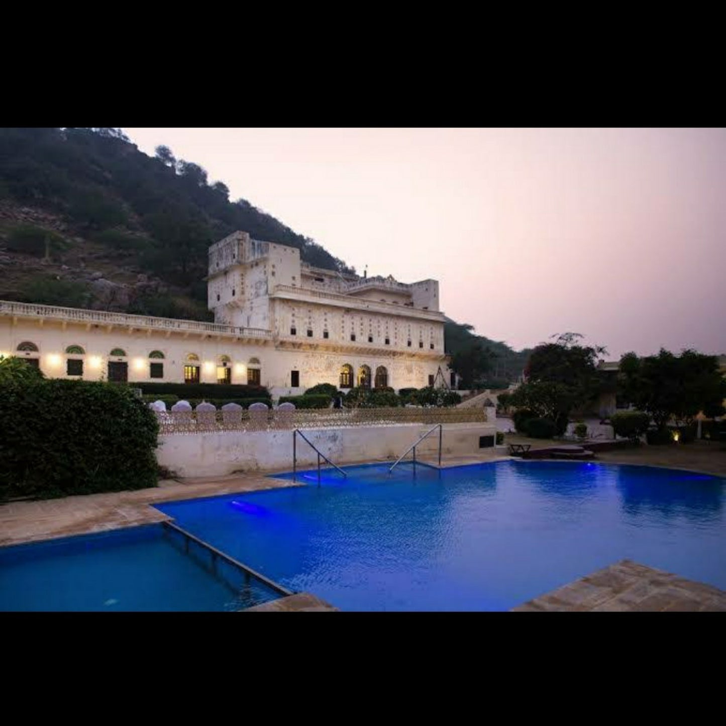 BARA BUNGALOW Kalwar_ Jaipur