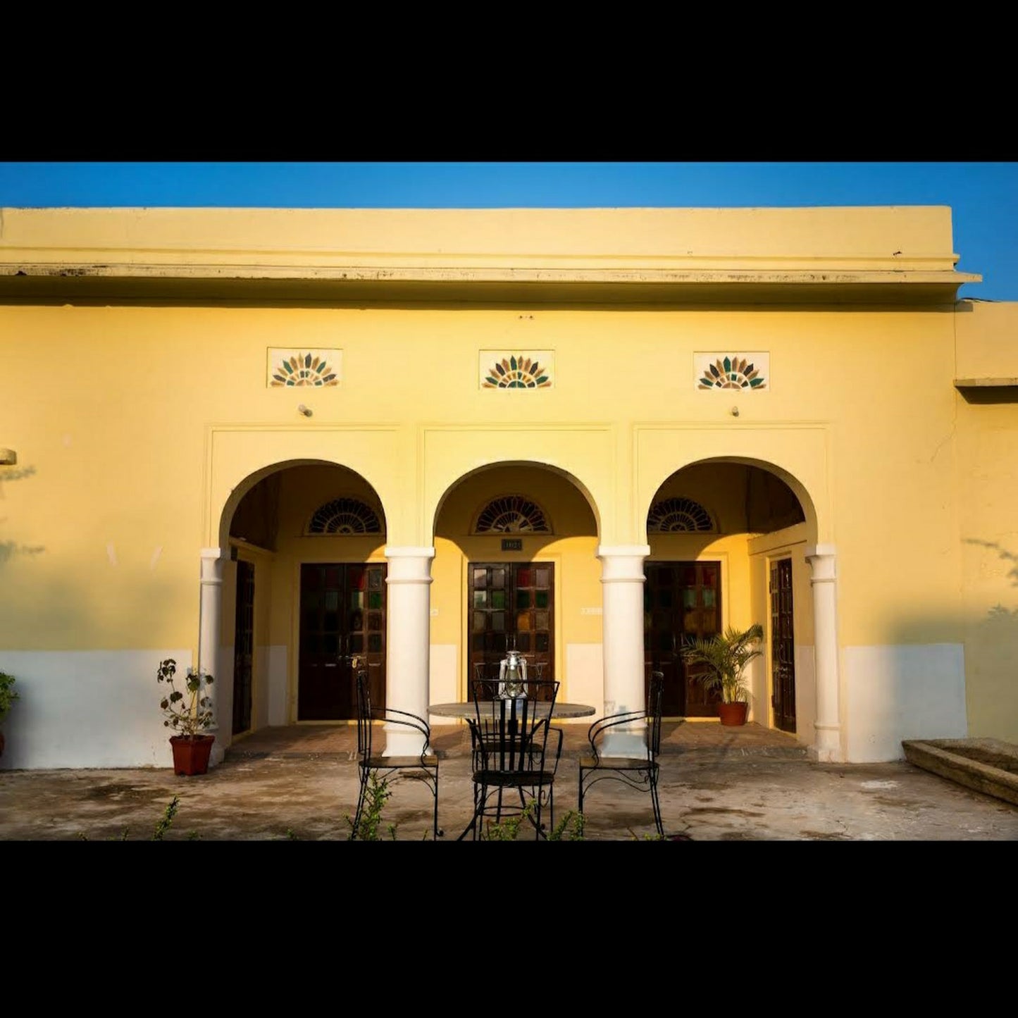 BARA BUNGALOW Kalwar_ Jaipur