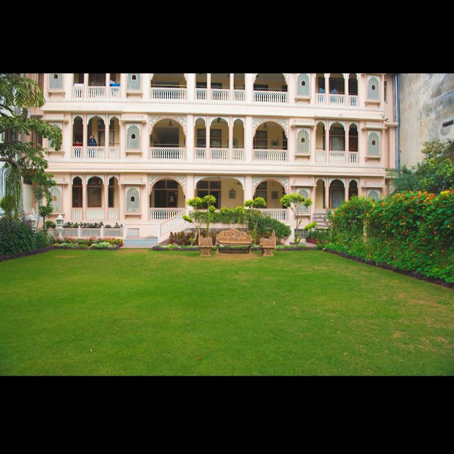 Arya Niwas Hospitality_Jaipur_