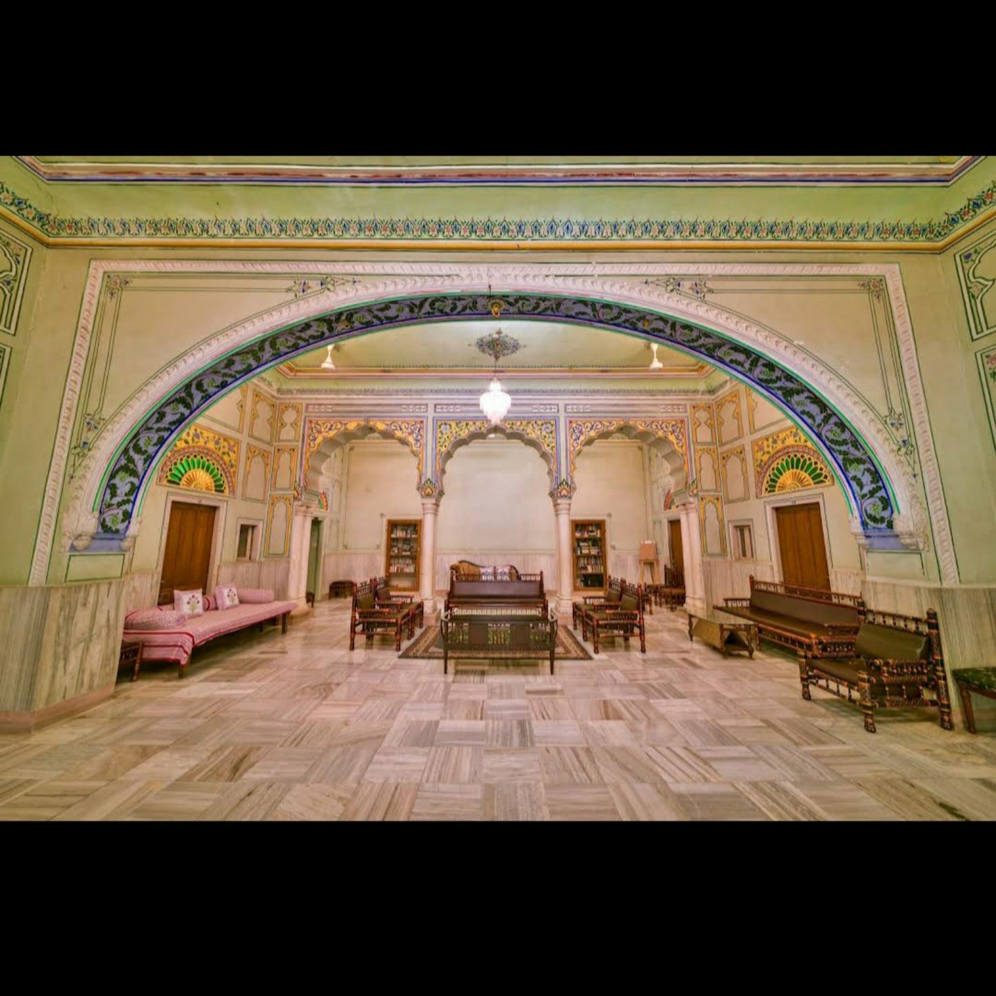 Arya Niwas Hospitality_Jaipur_