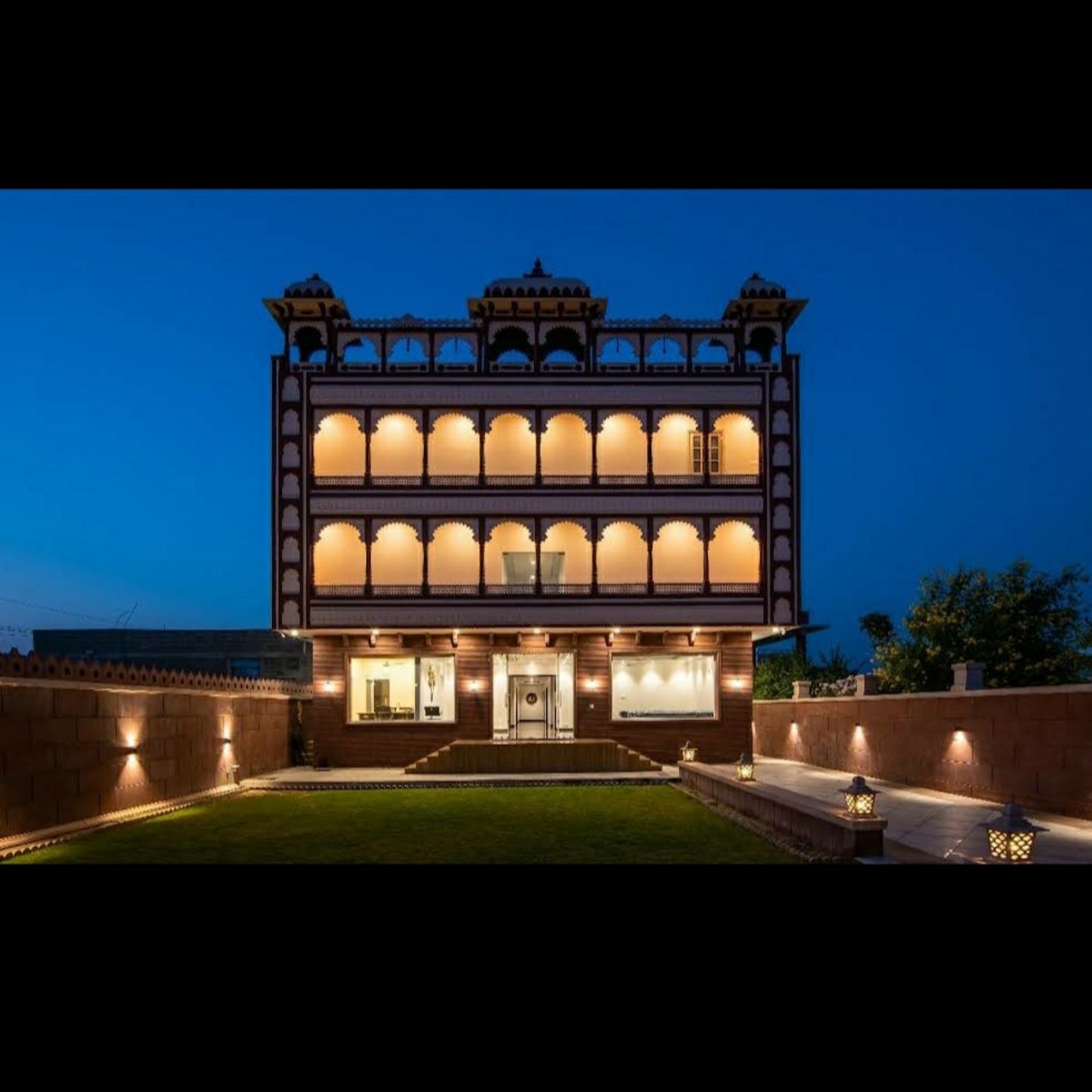 Hotel The Balam, Jodhpur