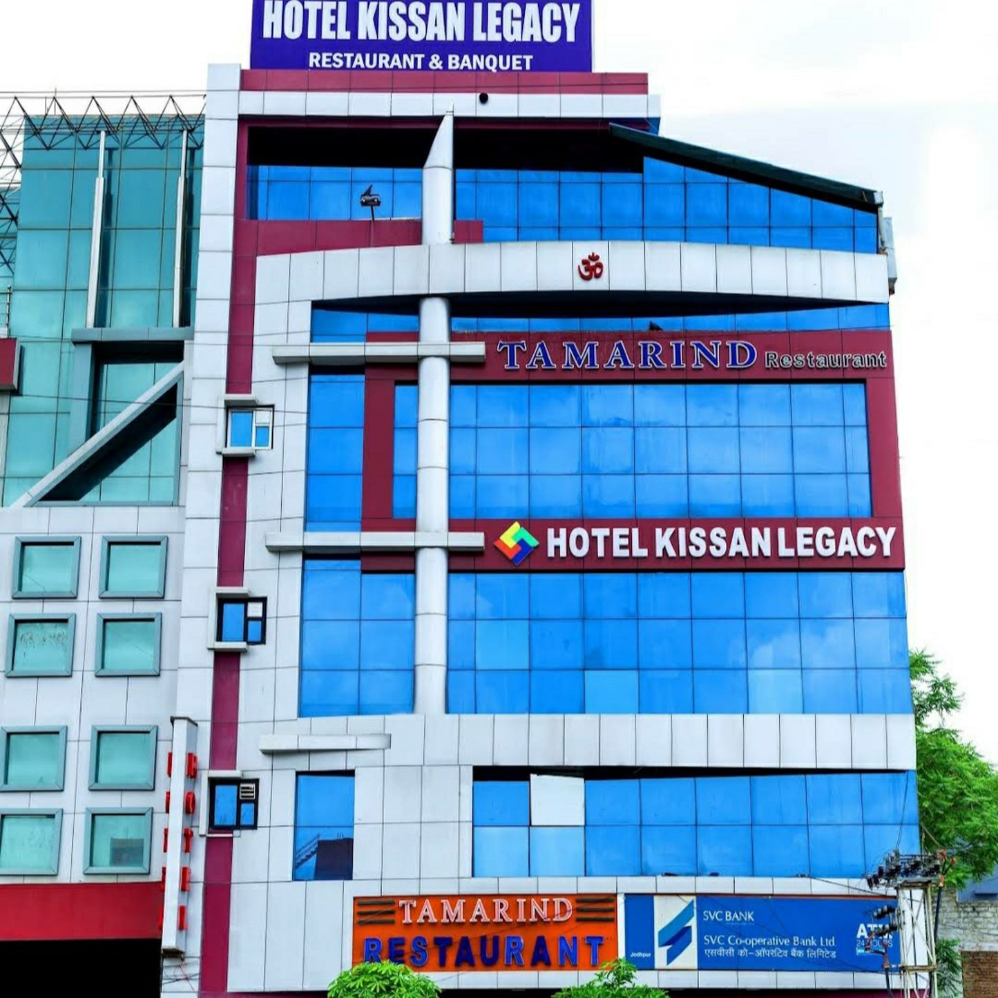 Hotel Kissan Legacy jodhpur_