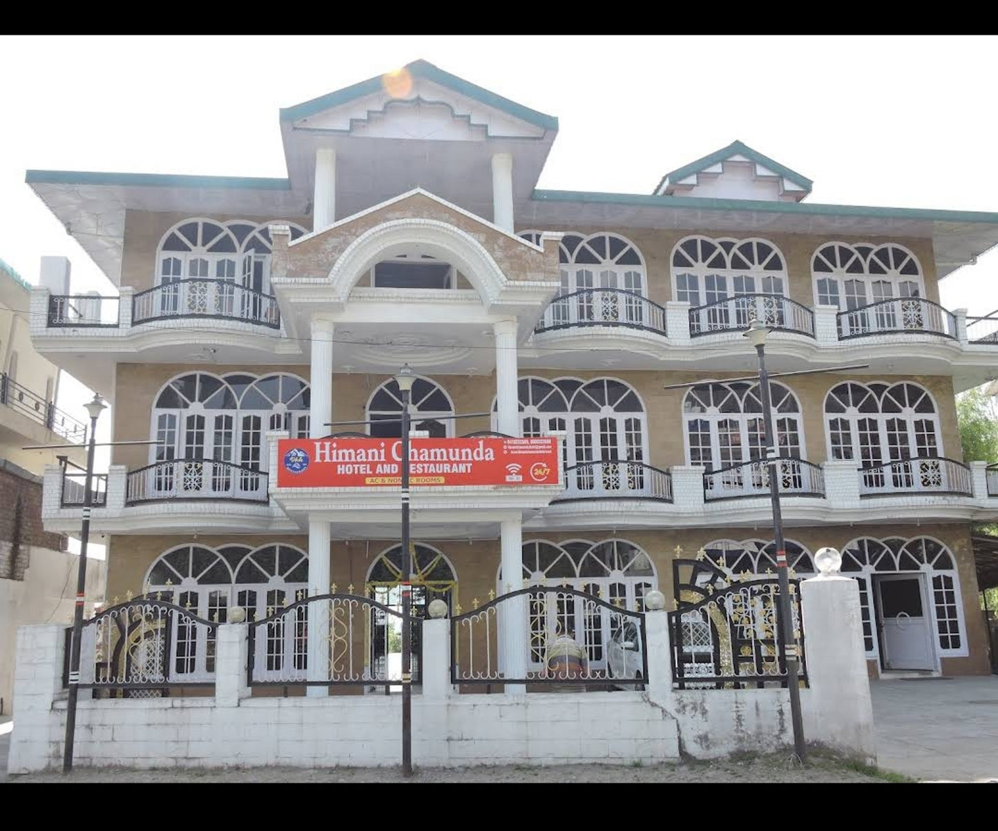 Hotel Himani Chamunda Dharamsala NS