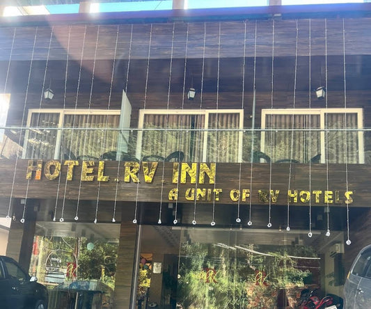 Hotel RV Inn - Luxury Hotel In Bhagsu Nag