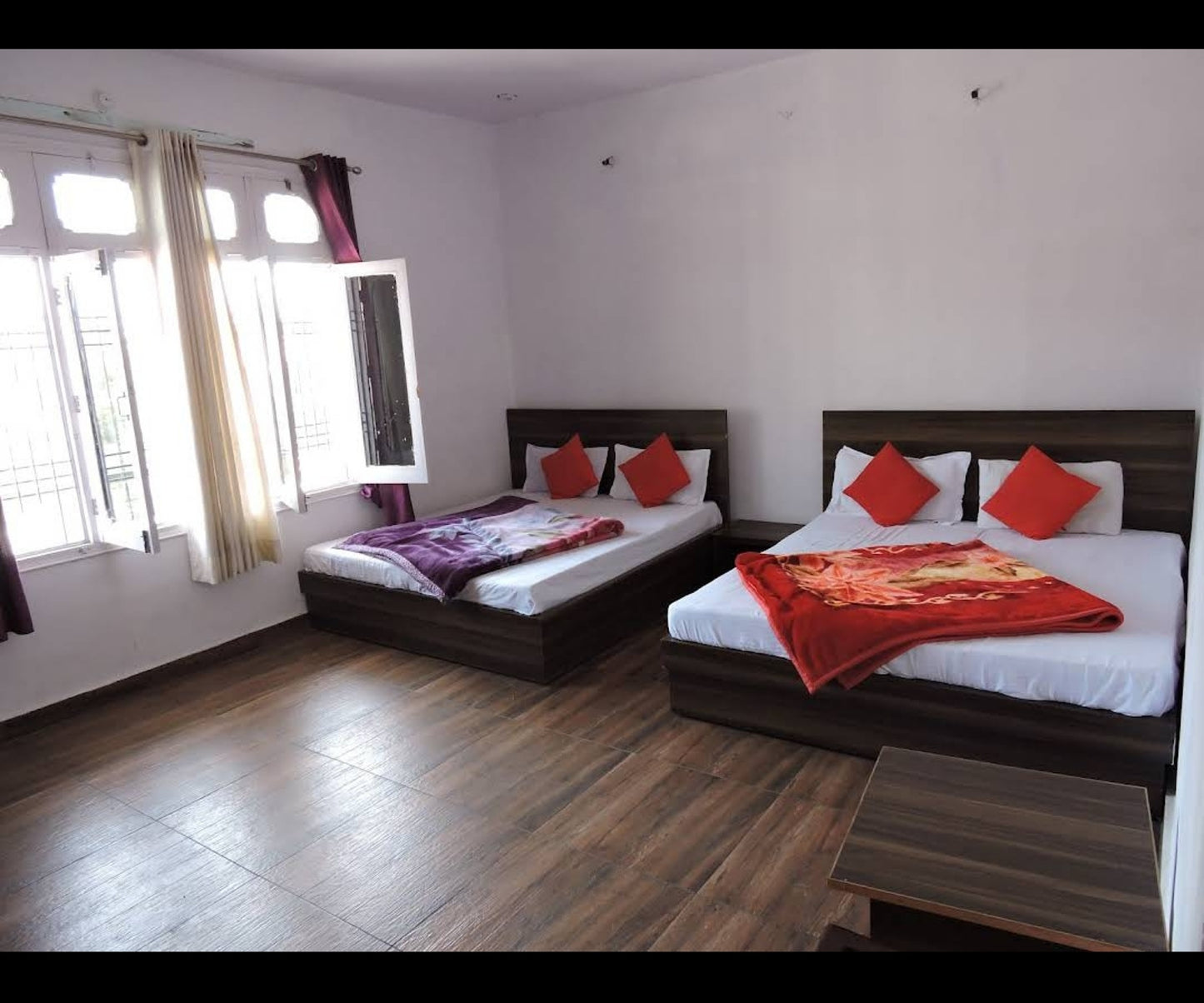Hotel Himani Chamunda Dharamsala NS