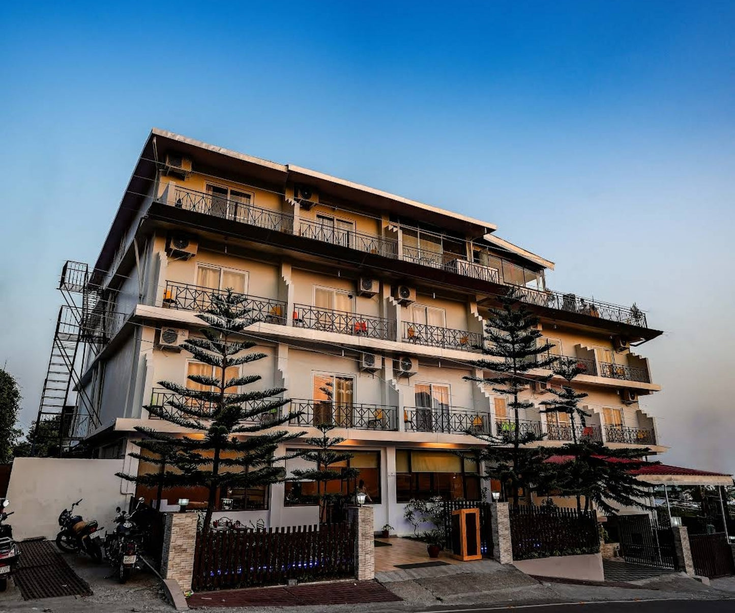 Hotel 360 by D Polo, Dharamshala