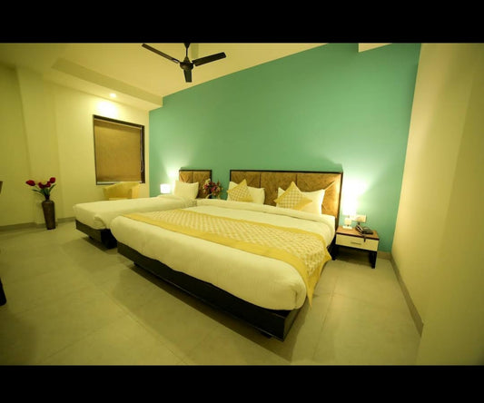 Vijay Vilas Hotel and Convention Hall