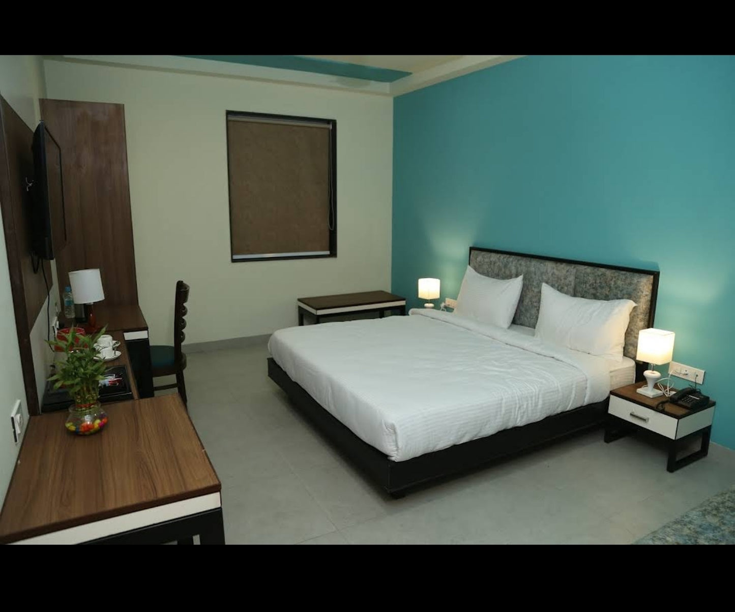 Vijay Vilas Hotel and Convention Hall