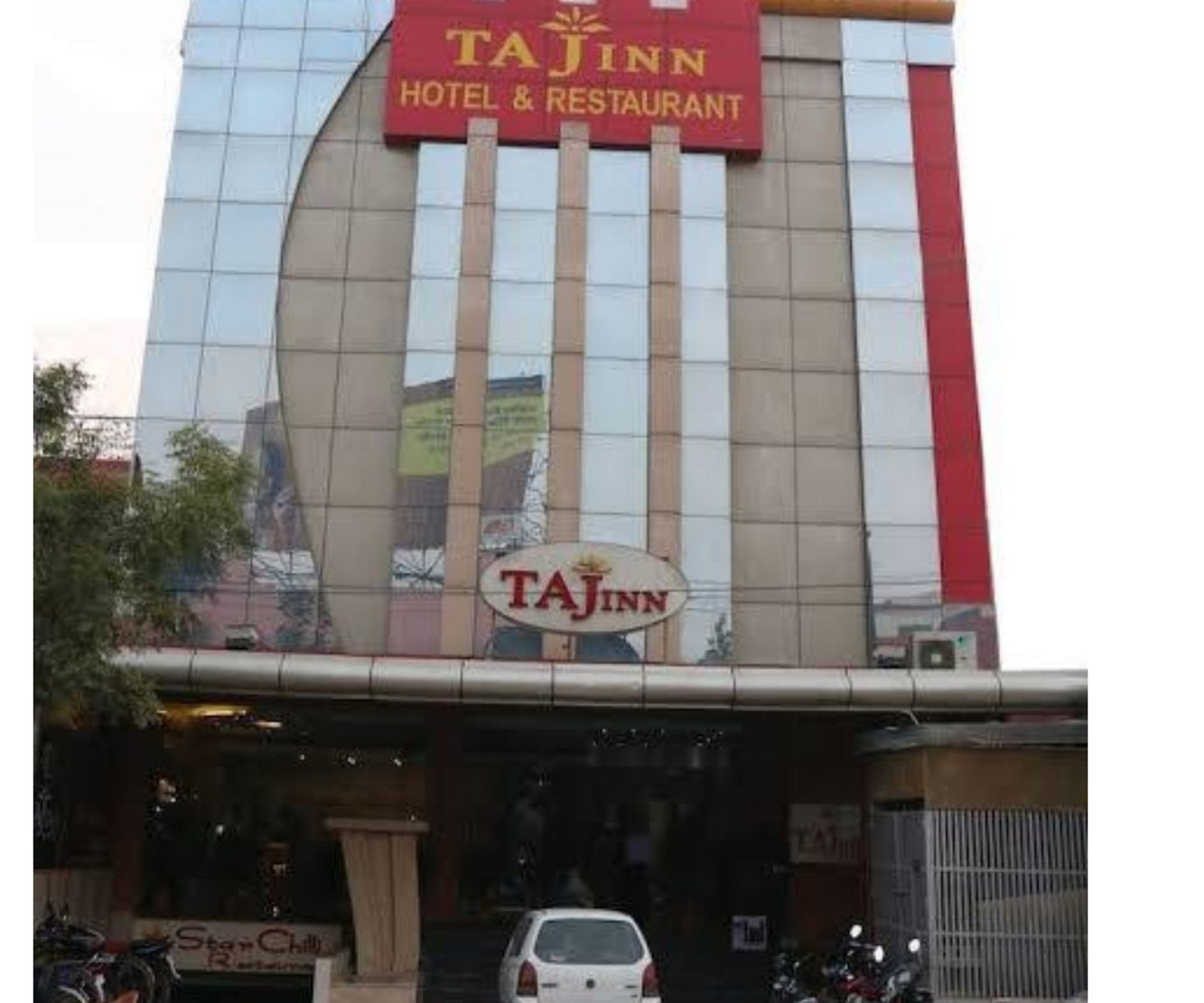 Taj inn hotel