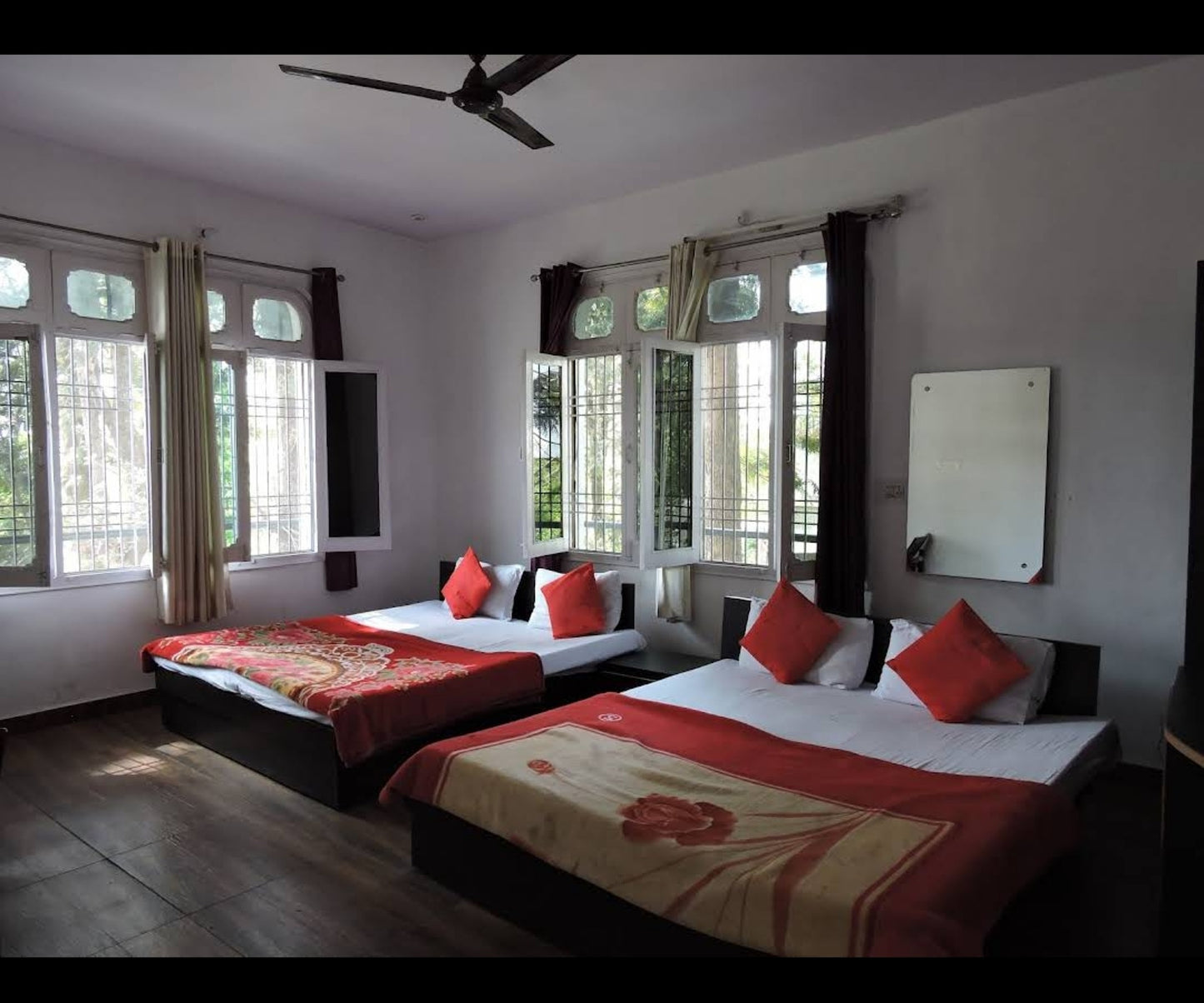 Hotel Himani Chamunda Dharamsala NS