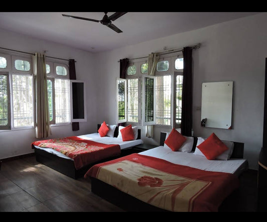 Hotel Himani Chamunda Dharamsala NS