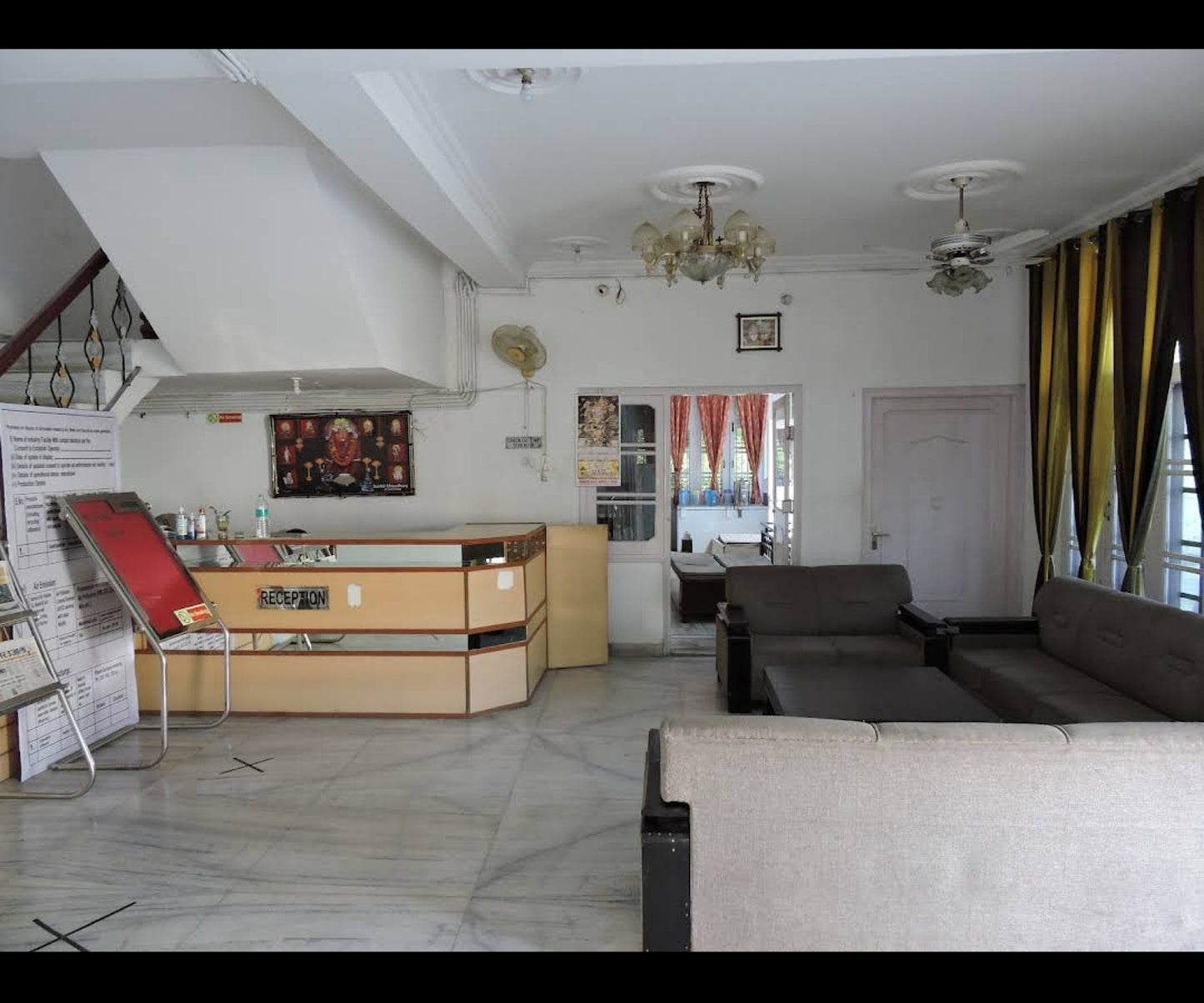 Hotel Himani Chamunda Dharamsala NS