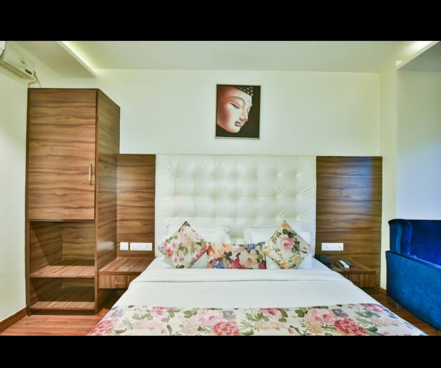 Hotel RV Inn - Luxury Hotel In Bhagsu Nag