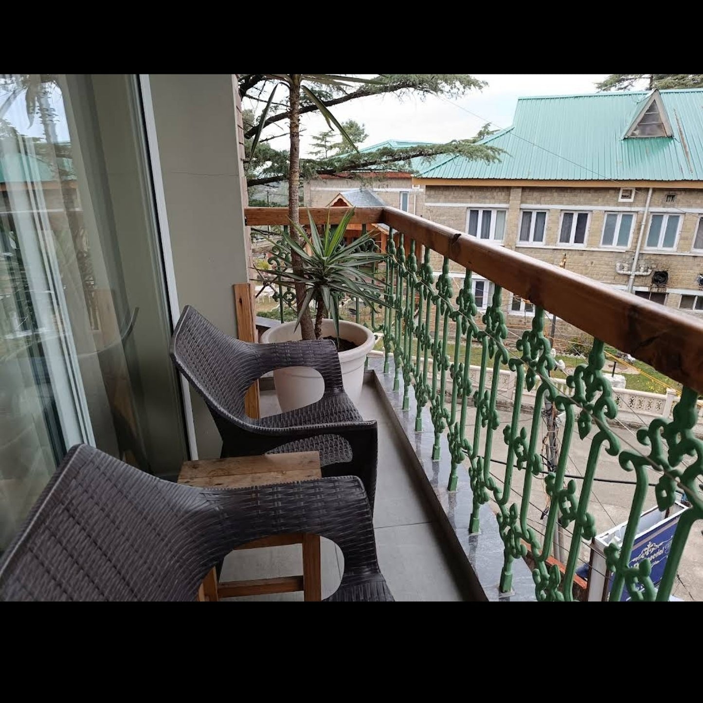 Hotel D_s Casa, Mcleodganj