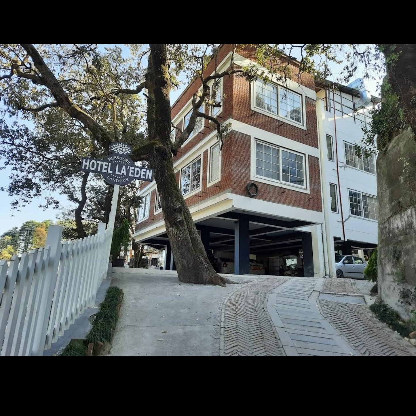 Hotel LA Eden Mussoorie